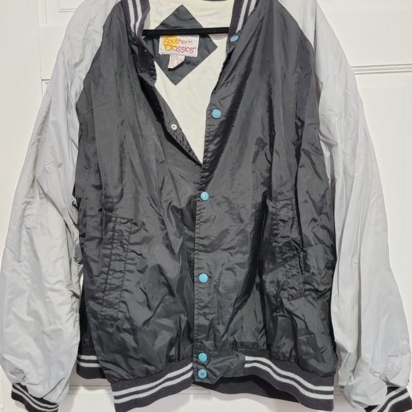 Bomber Varsity Jacket - Picture 1 of 4